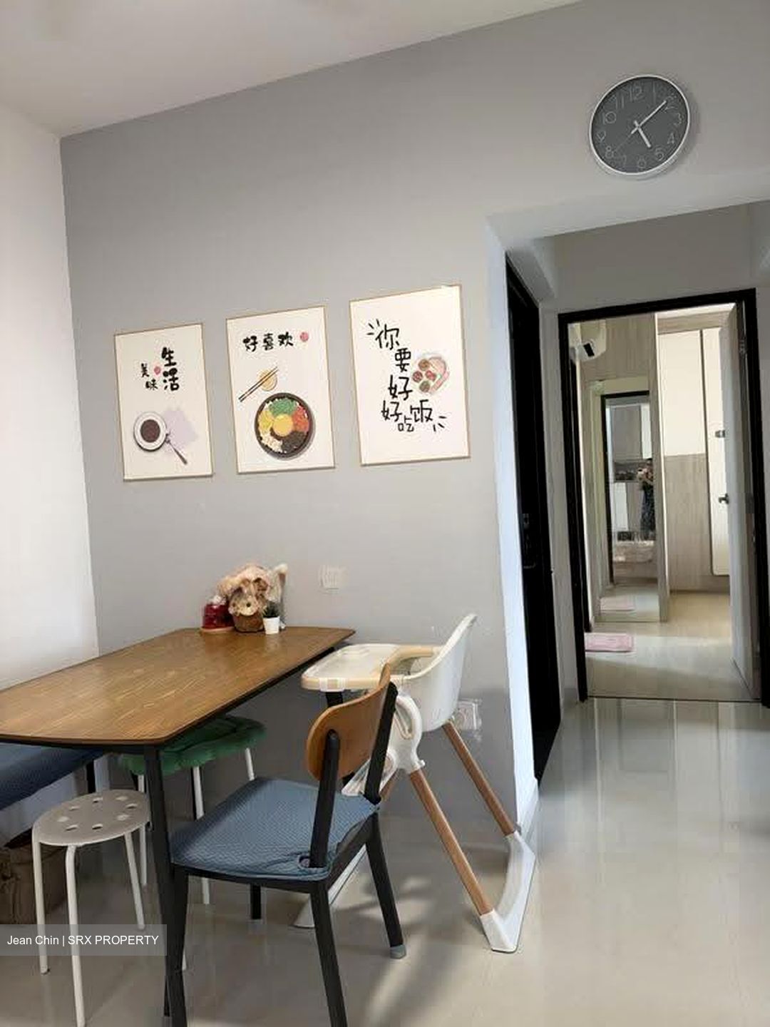 Blk 26B Saint George's Towers (Kallang/Whampoa), HDB 4 Rooms #627150871